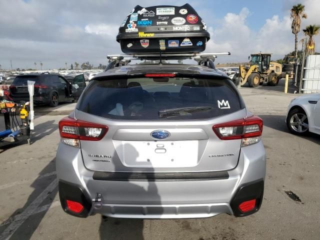 2020 Subaru Crosstrek