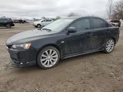 2009 Mitsubishi Lancer GTS en venta en London, ON