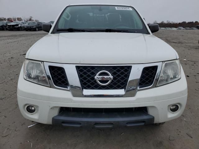 2019 Nissan Frontier S