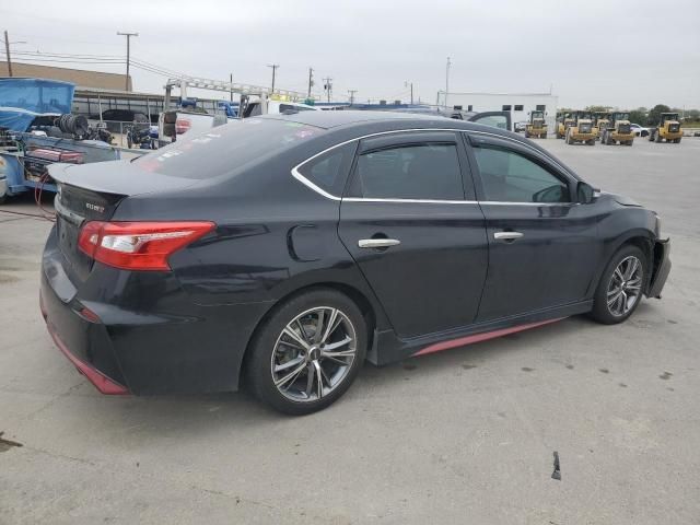 2017 Nissan Sentra SR Turbo