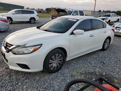 Nissan Vehiculos salvage en venta: 2016 Nissan Altima 2.5