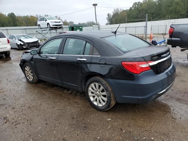 2013 Chrysler 200 Limited