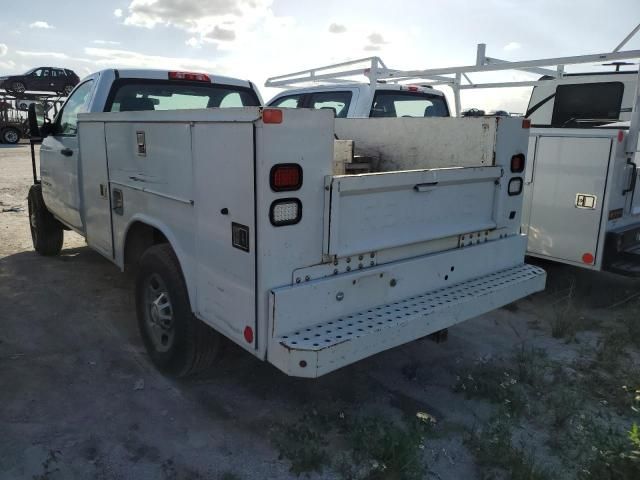 2016 Chevrolet Silverado K2500 Heavy Duty