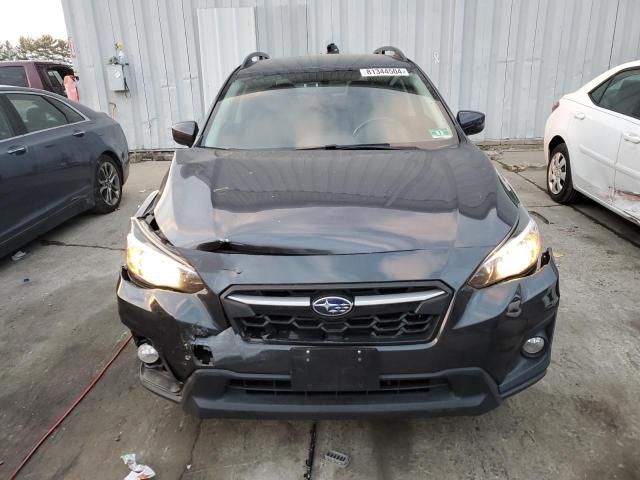 2018 Subaru Crosstrek Premium