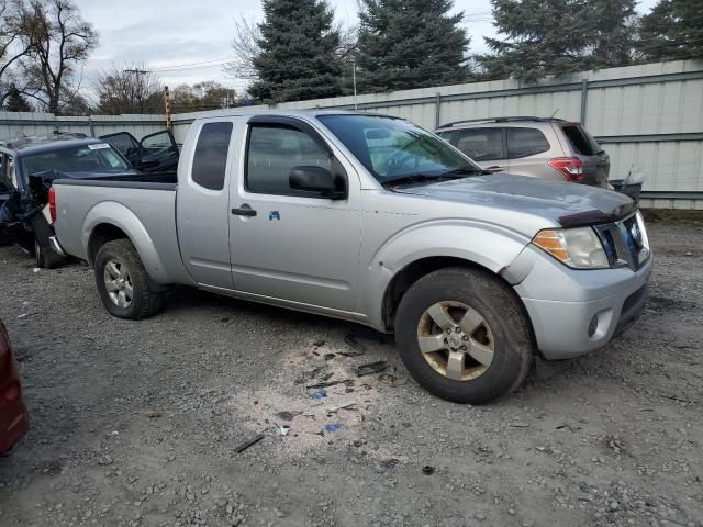 2012 Nissan Frontier S