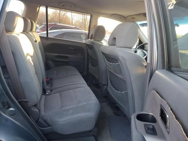 2007 Honda Pilot EX