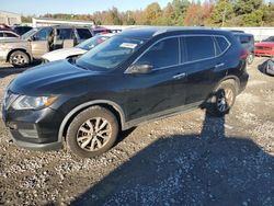 Salvage cars for sale at Memphis, TN auction: 2019 Nissan Rogue S