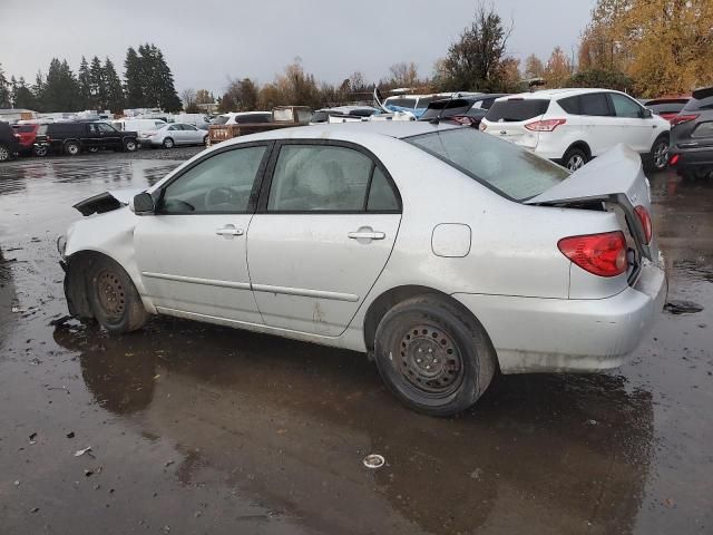 2007 Toyota Corolla CE