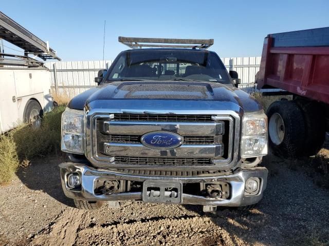 2016 Ford F350 Super Duty