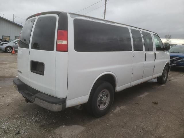 2008 Chevrolet Express G3500