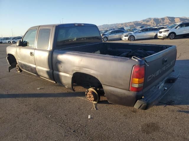 2001 Chevrolet Silverado C1500