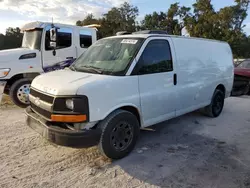 Chevrolet Vehiculos salvage en venta: 2013 Chevrolet Express G1500