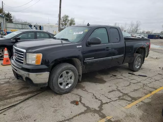 2013 GMC Sierra K1500 SLT