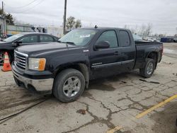 2013 GMC Sierra K1500 SLT en venta en Pekin, IL