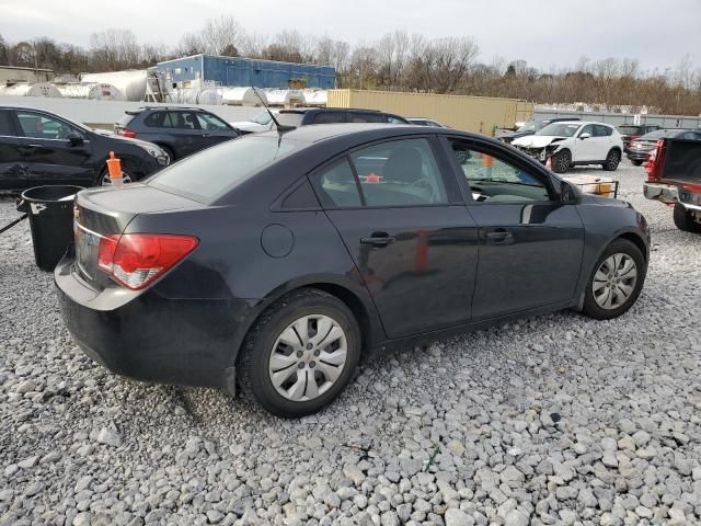 2014 Chevrolet Cruze LS