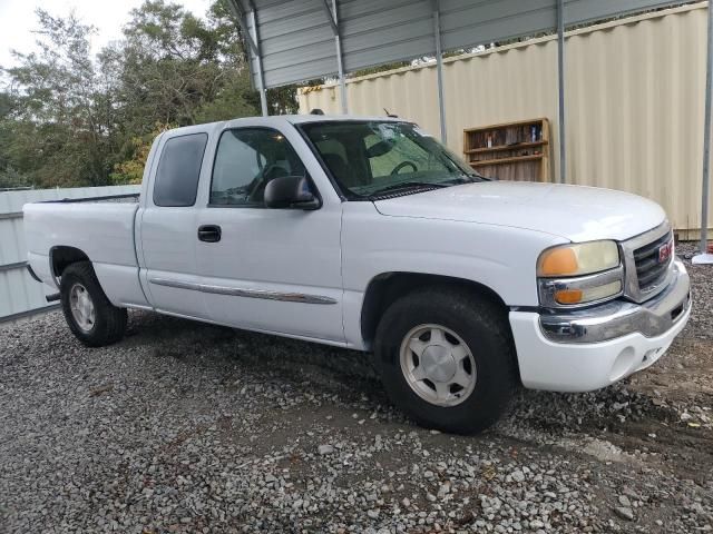 2004 GMC New Sierra C1500