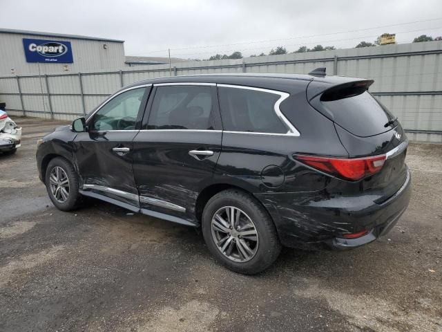 2020 Infiniti QX60 Luxe