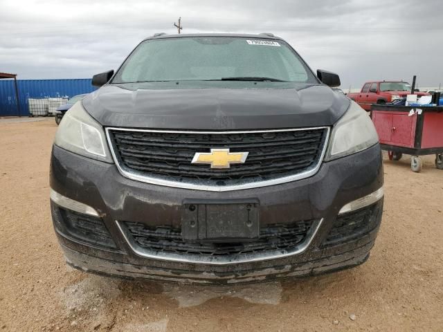 2016 Chevrolet Traverse LS