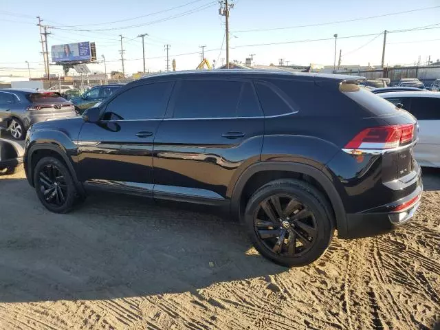 2021 Volkswagen Atlas Cross Sport SE