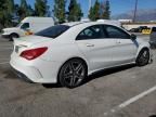 2014 Mercedes-Benz CLA 45 AMG