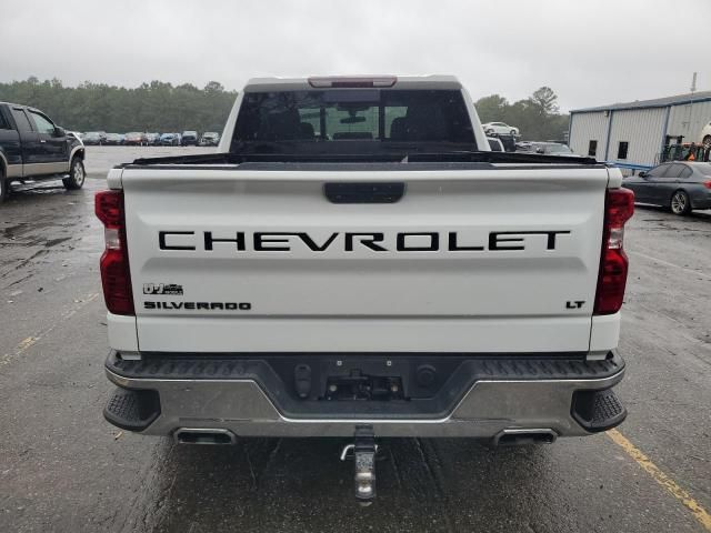 2020 Chevrolet Silverado K1500 LT