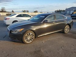 Genesis salvage cars for sale: 2017 Genesis G80 Base