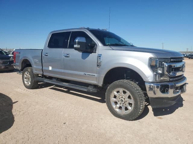 2021 Ford F250 Super Duty