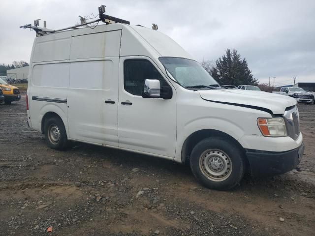 2015 Nissan NV 2500