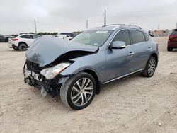 Infiniti qx50 salvage cars for sale: 2016 Infiniti QX50