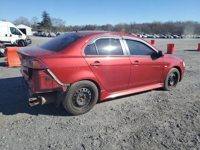 2015 Mitsubishi Lancer ES