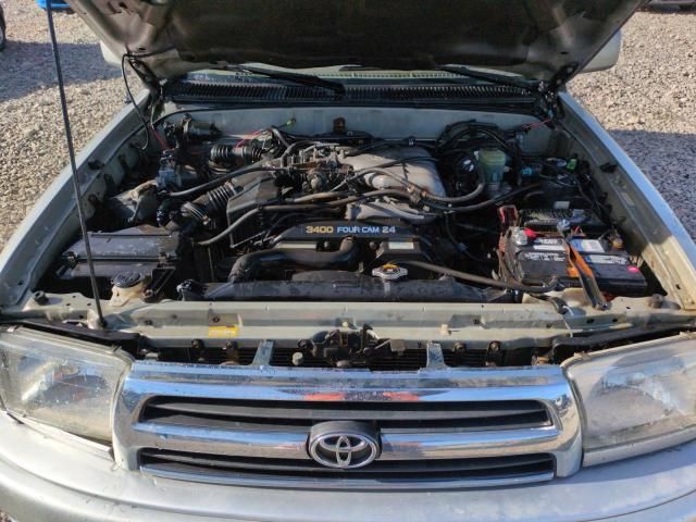 1999 Toyota 4runner Limited