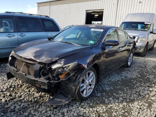 2011 Nissan Maxima S