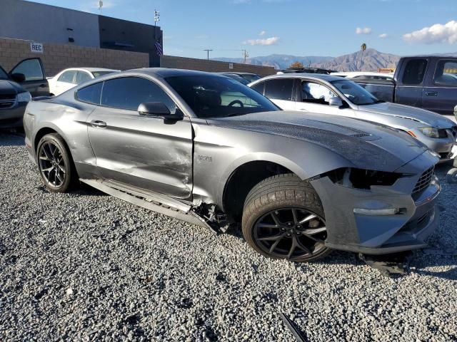 2022 Ford Mustang