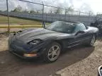 2001 Chevrolet Corvette