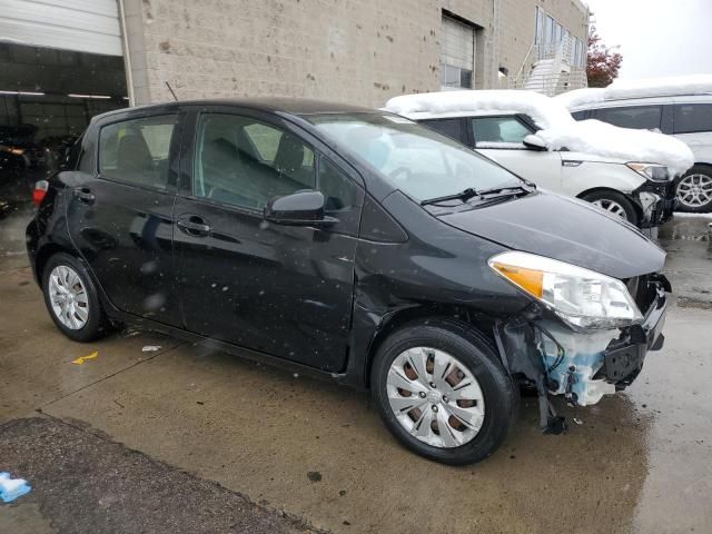 2014 Toyota Yaris