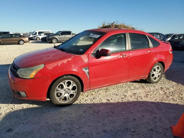 2008 Ford Focus SE