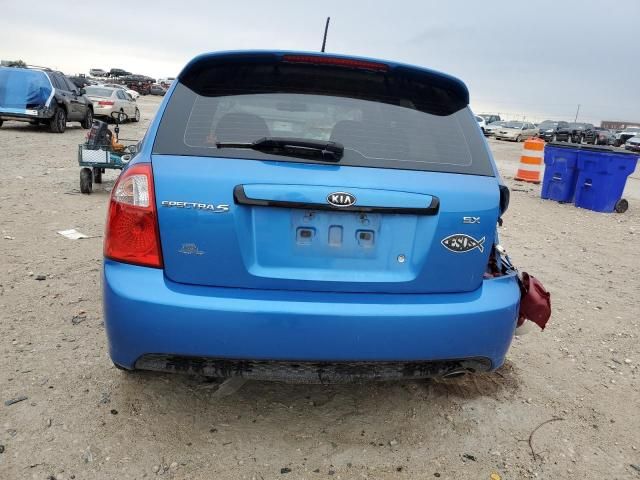 2008 KIA SPECTRA5 5 SX