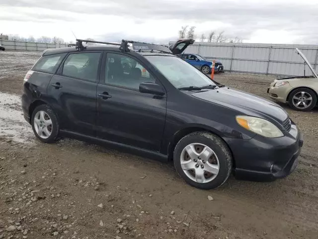 2006 Toyota Corolla Matrix XR