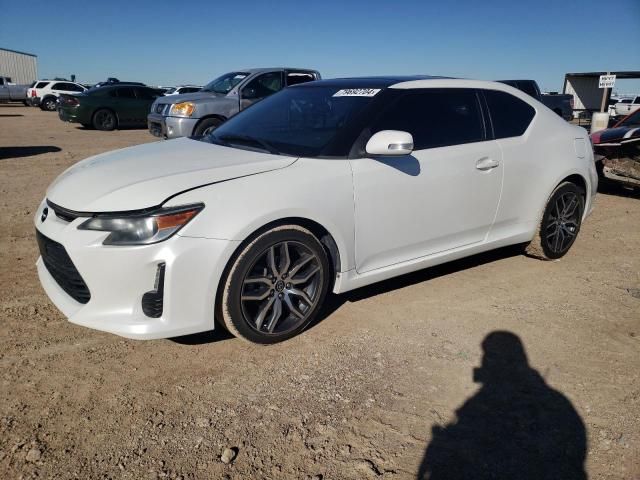 2015 Scion TC