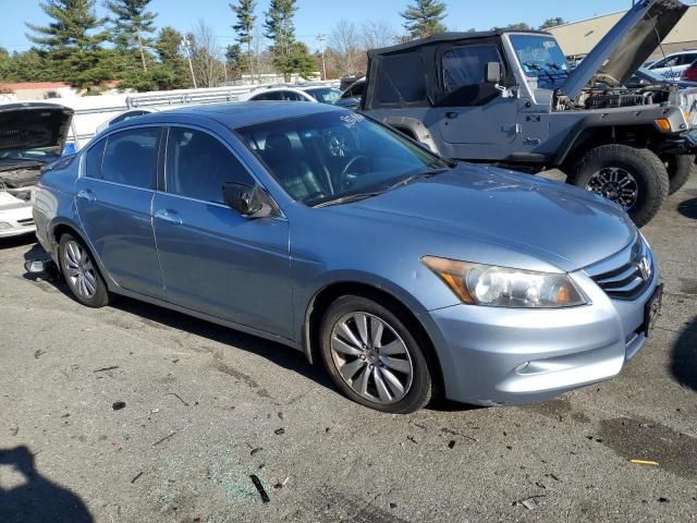 2011 Honda Accord EXL