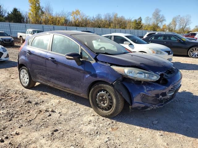 2016 Ford Fiesta SE