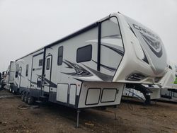 Keystone salvage cars for sale: 2017 Keystone Travel Trailer