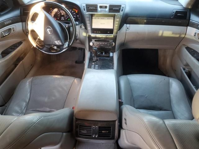 2011 Lexus LS 460L