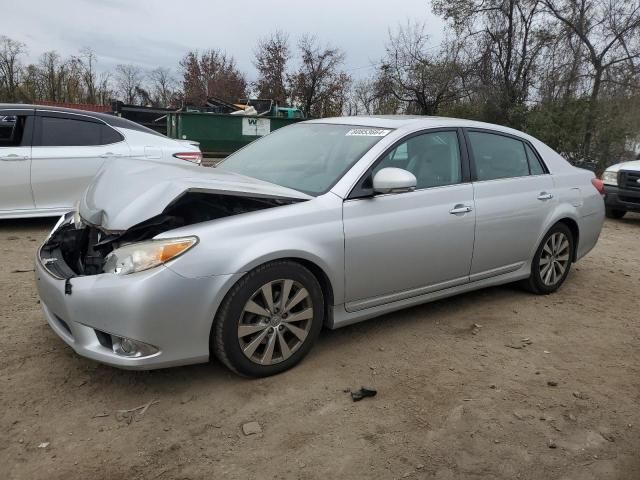 2011 Toyota Avalon Base