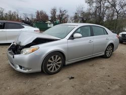 2011 Toyota Avalon Base en venta en Baltimore, MD