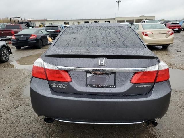 2014 Honda Accord Sport