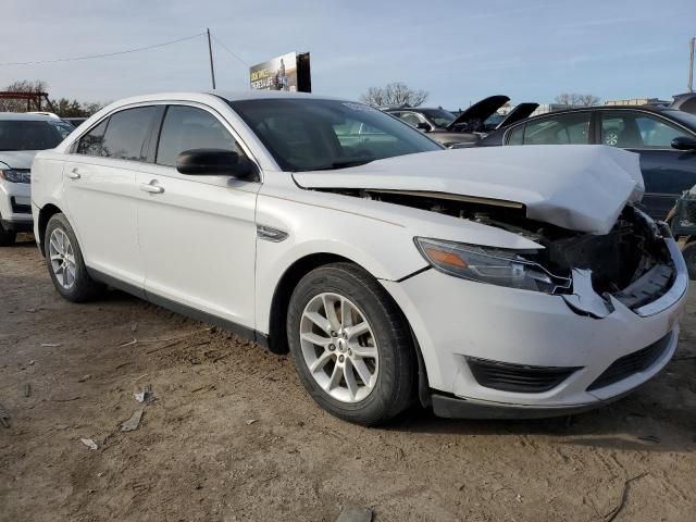 2013 Ford Taurus SE