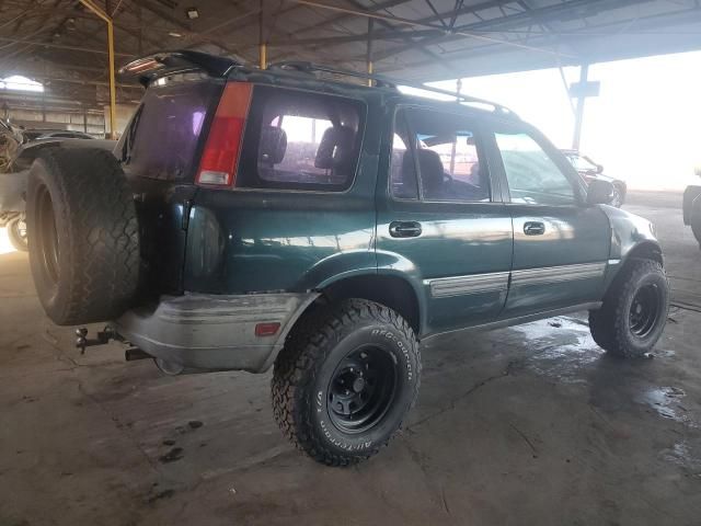 1998 Honda CR-V EX