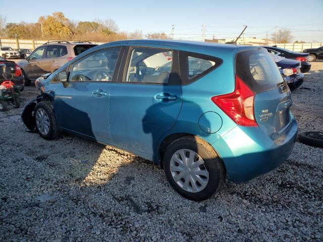 2016 Nissan Versa Note S