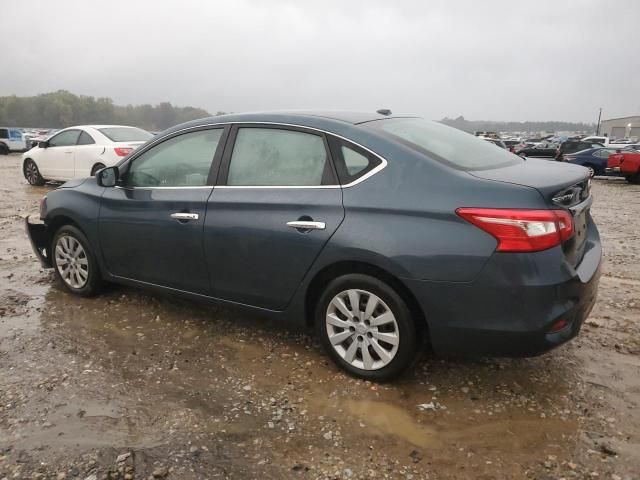 2016 Nissan Sentra S